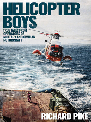 cover image of Helicopter Boys